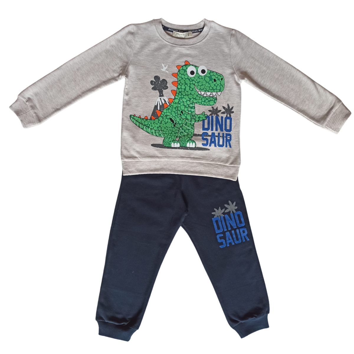 Completo sportivo da bambino Dino, taglia 92/116