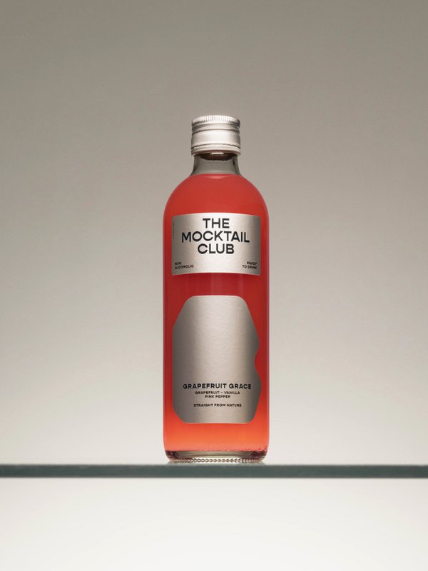 Mocktail Grapefruit Grace 49cl