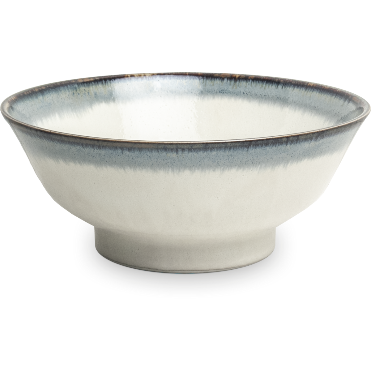 Edo Aurora Bowl 22x9cm, porcelain, Japan