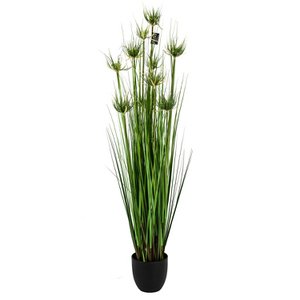 Artificial grass plant
