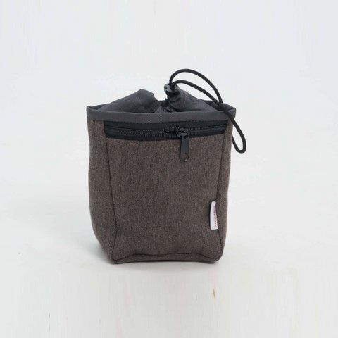 Snackbag Loomi braun