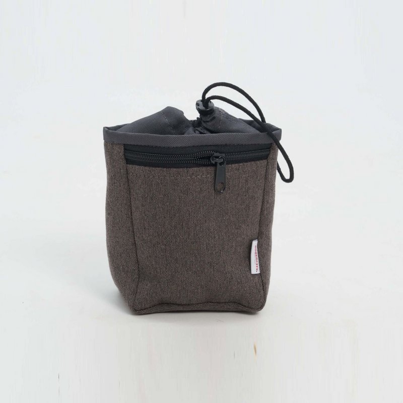 Snackbag Loomi braun