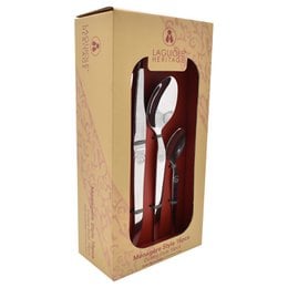 LG HERITAGE cutlery set 16 PCS metal