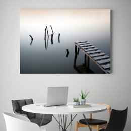 Acrylic glass billede - Yara