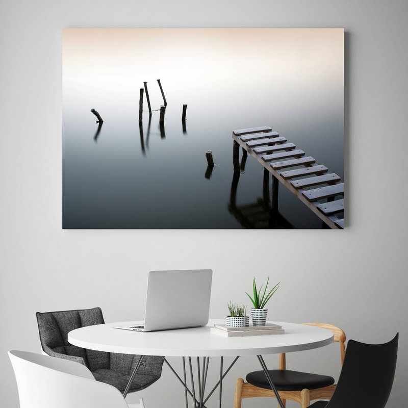 Acrylic glass billede - Yara