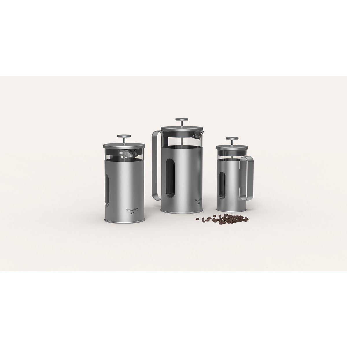 Leo Coffee and Theepers 1L