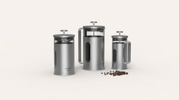 Leo Coffee and Theepers 1L