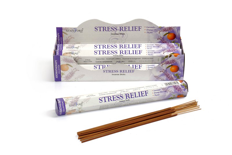 StamFP-31 - Stress Relief Premium Stamford wierookstokjes