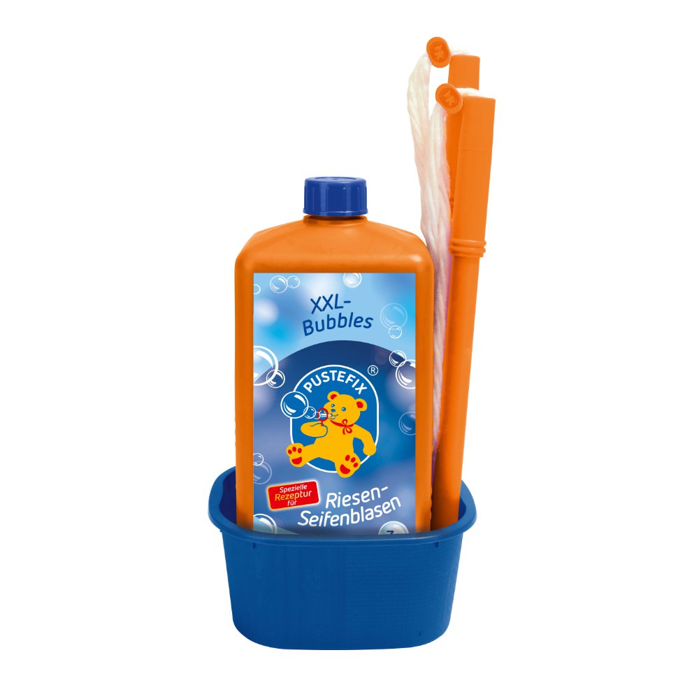 PUSTEFIX XXL bubbles