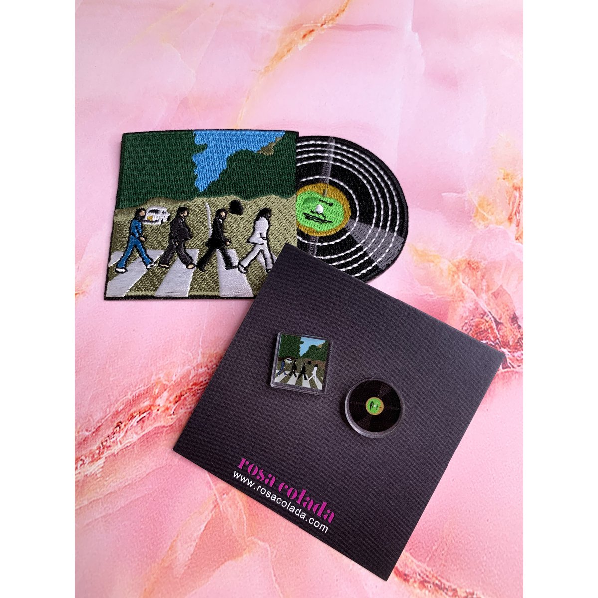 Oorbellen - Beatles