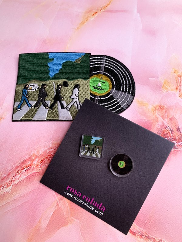 Kolczyki - Beatlesi