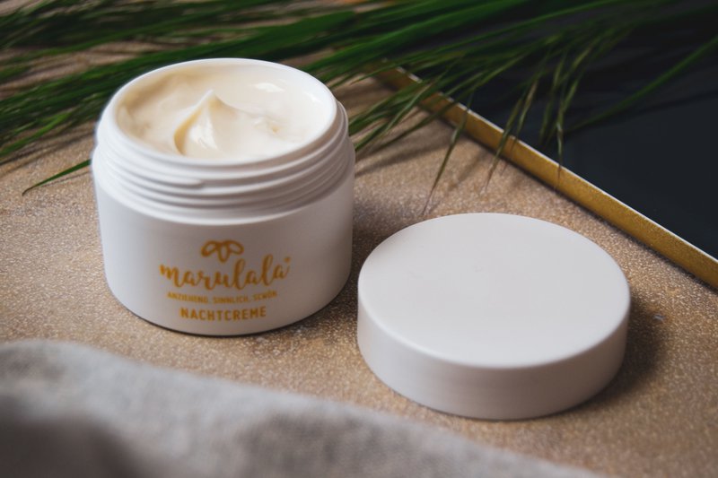 crema de noche