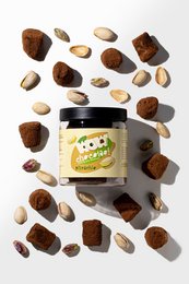 Pistacchio cioccolato tartufo - baratto di regali da 130 g