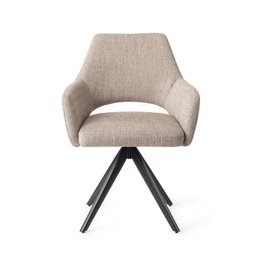 Jesper Home Yanai Dining Chair Turn Black