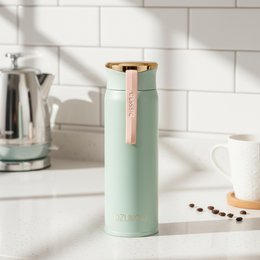 Vakuumisoleret termokolbe i rustfrit stål – 450 ml