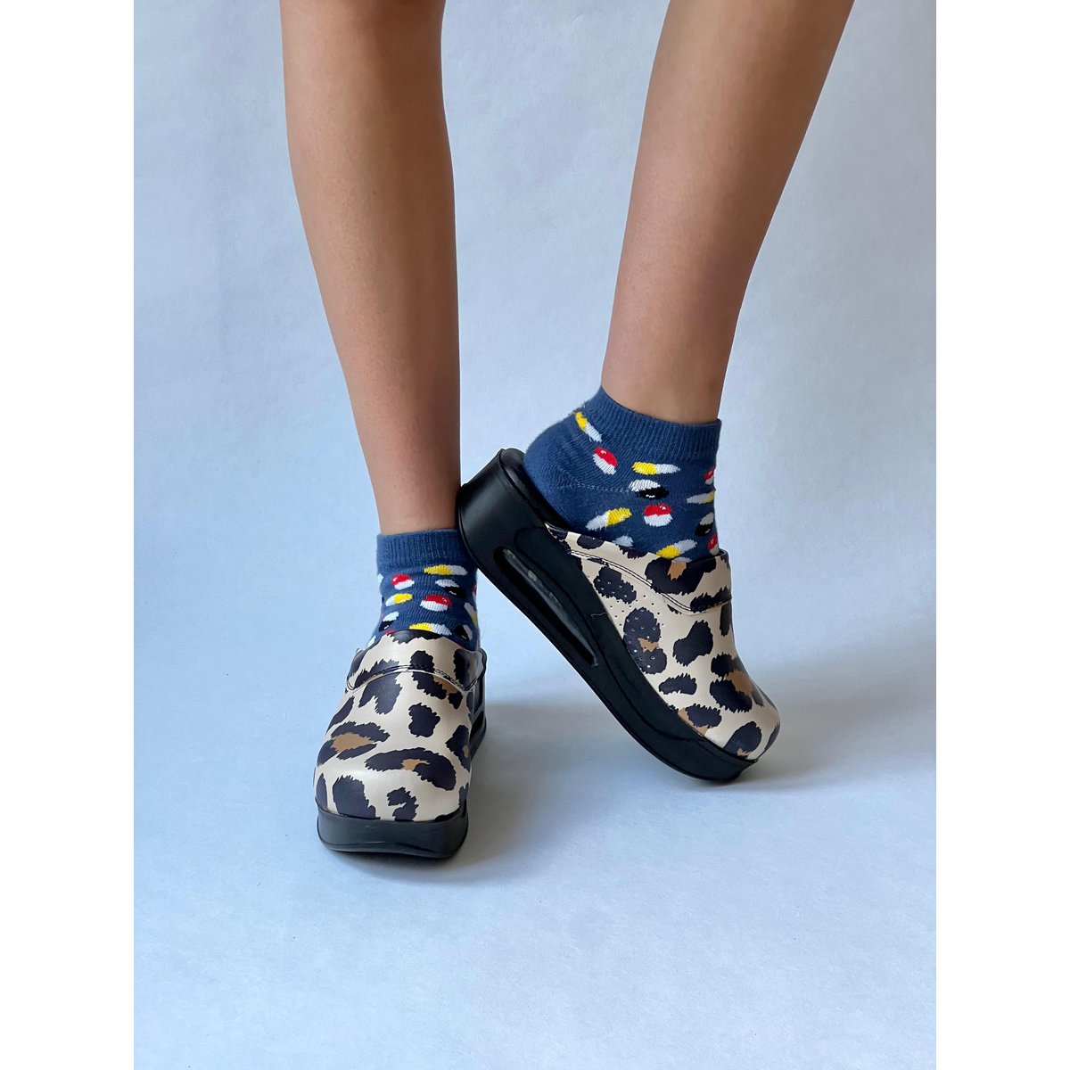 Panter airmeds clogs