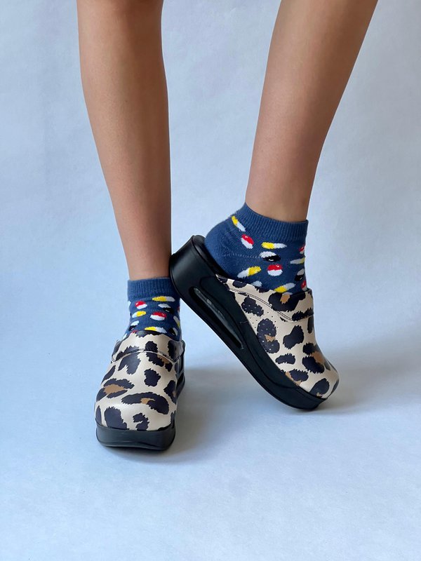 Panter airmeds clogs