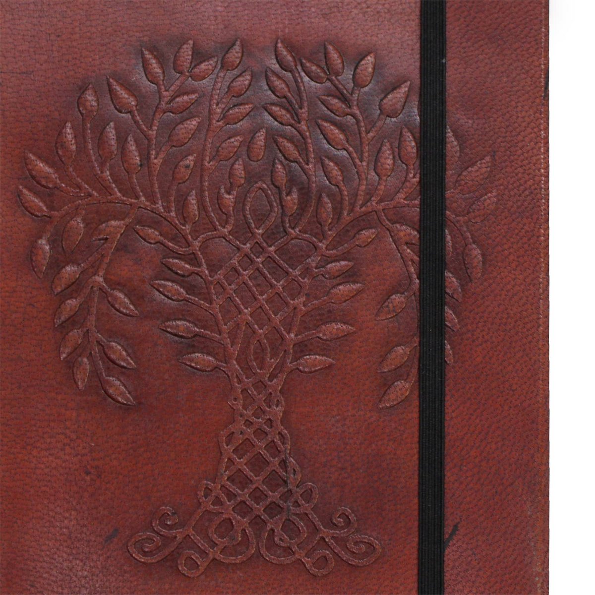 Libreta pequeña con correa - Tree of Life