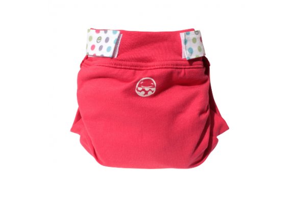Petit Pea Hybrid Cloth Diaper (panties only), Size L (10-16 kg)