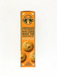 Biscotti Con Gocce Di Cioccolato 110g