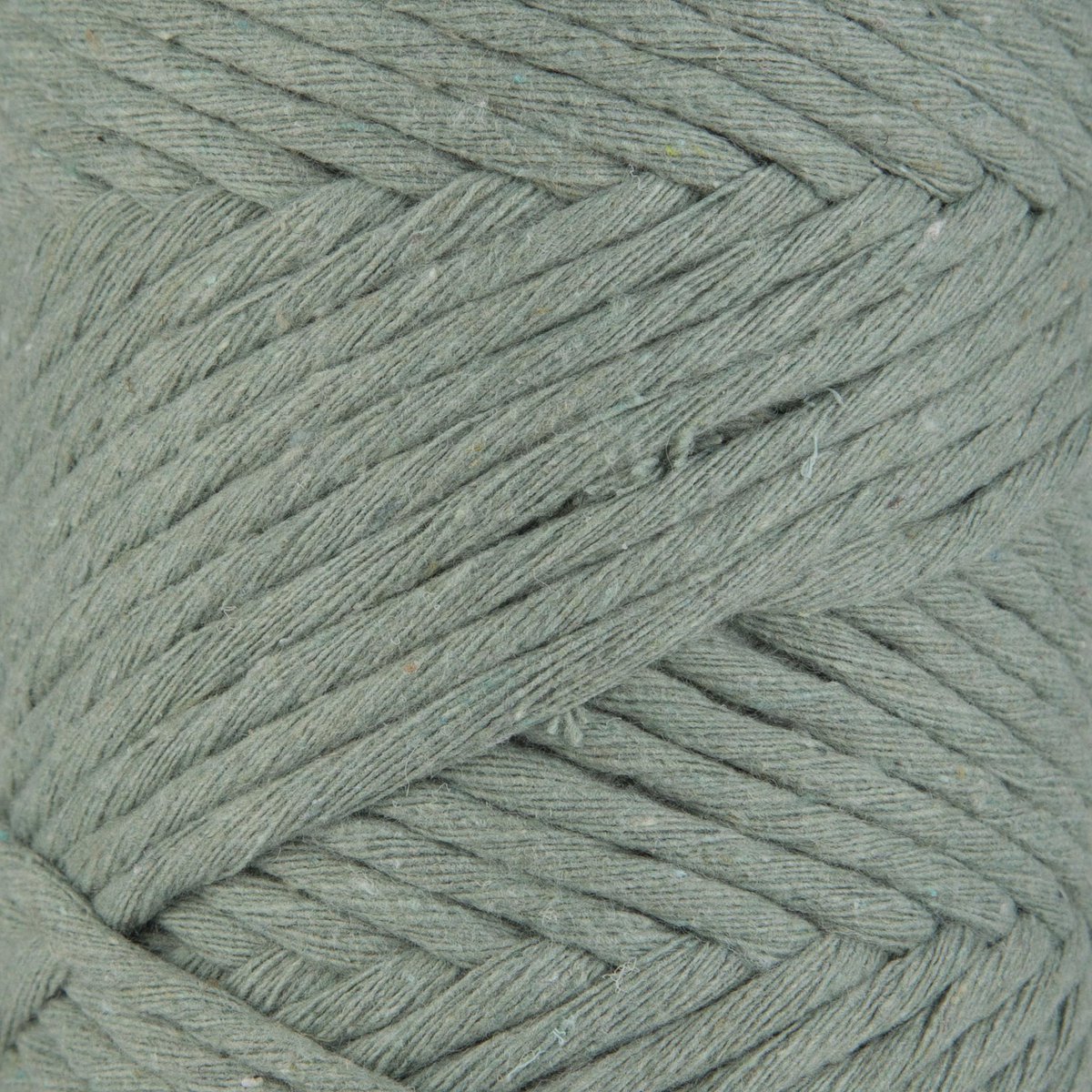 Sensy Premium 3 mm - 109 iarde Cavo macramè a filo singolo in cotone riciclato al 100%