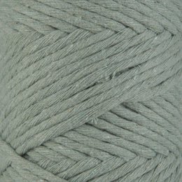 Sensy Premium 3 mm - 109 iarde Cavo macramè a filo singolo in cotone riciclato al 100%