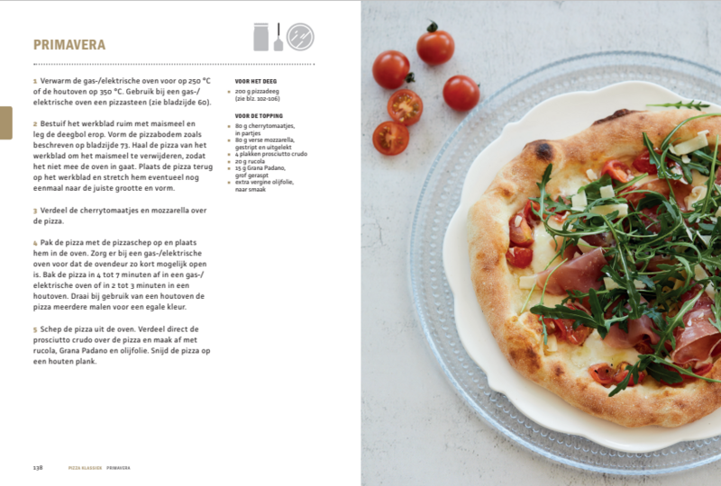 Simon Giaccotto - Pizzabijbel