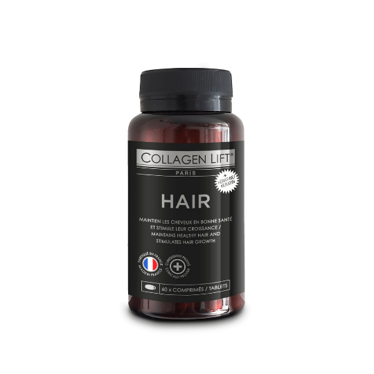 HAIR: hair growth booster capsules