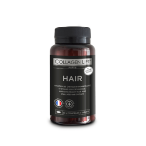 HAIR: hair growth booster capsules