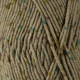 Sensy Tweed Garn, 3,5 oz, 214 Yards, Gauge 4 Medium