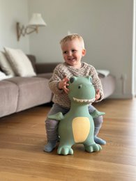 Springdier - Dino Dexter