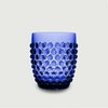 Arca Dotted aqua - Acryl Drinkbeker 350ml - blauw - duurzaam, lichtgewicht, onbreekbaar, ideaal voor in de tuin, picknick, speelse look
