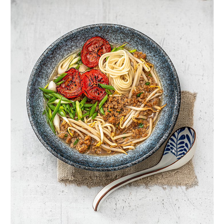 Ramen. Traditionele en moderne soulfood-recepten om van te genieten