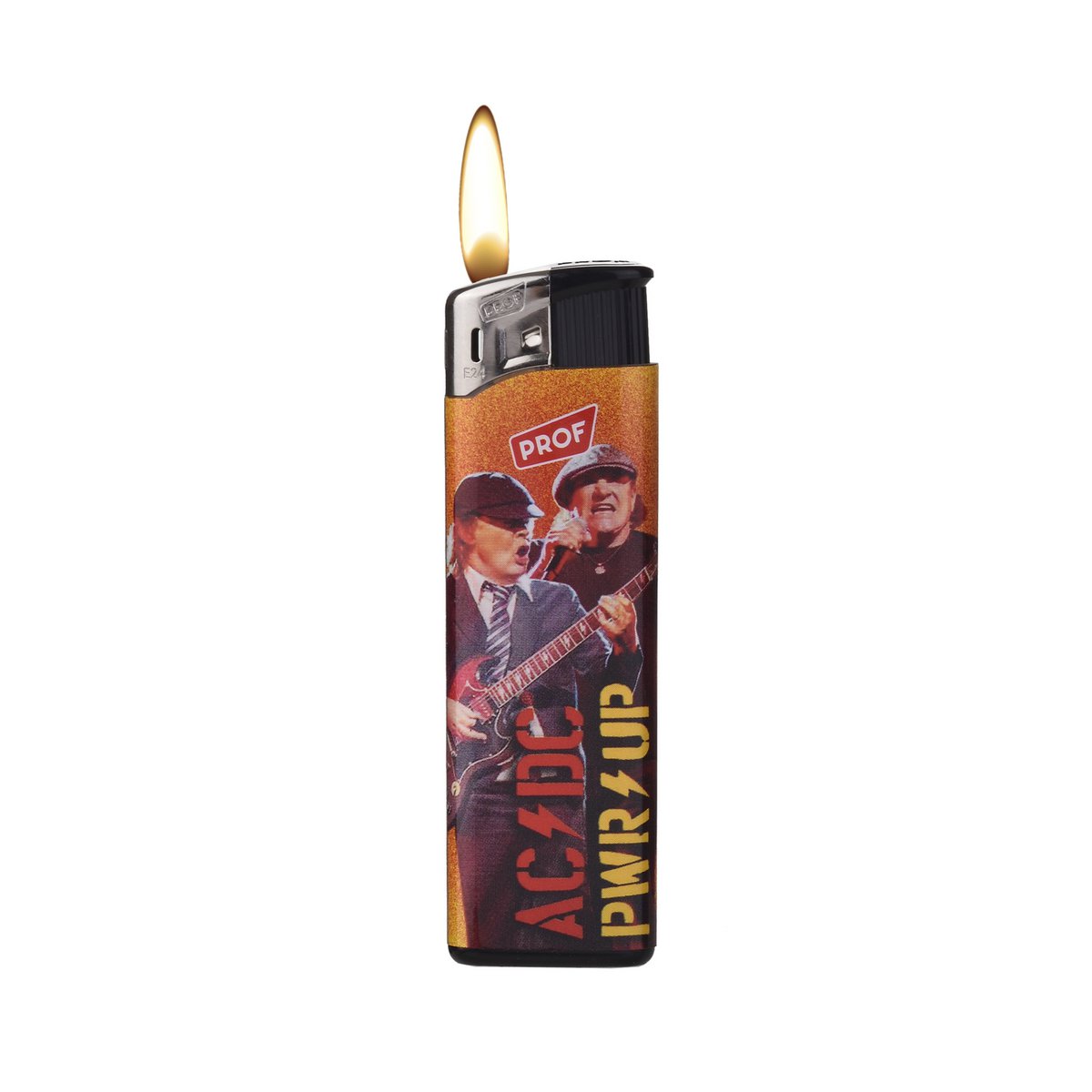 Lichter - AC/DC -patroon