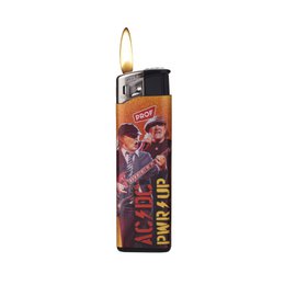 Lichter - AC/DC -patroon