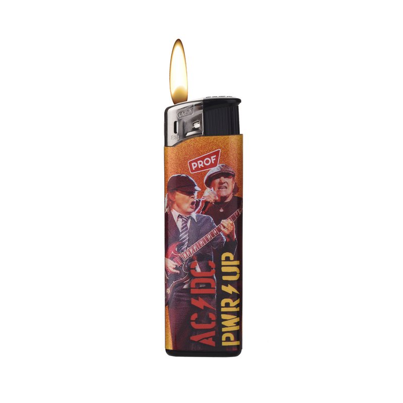 Lichter - AC/DC -patroon