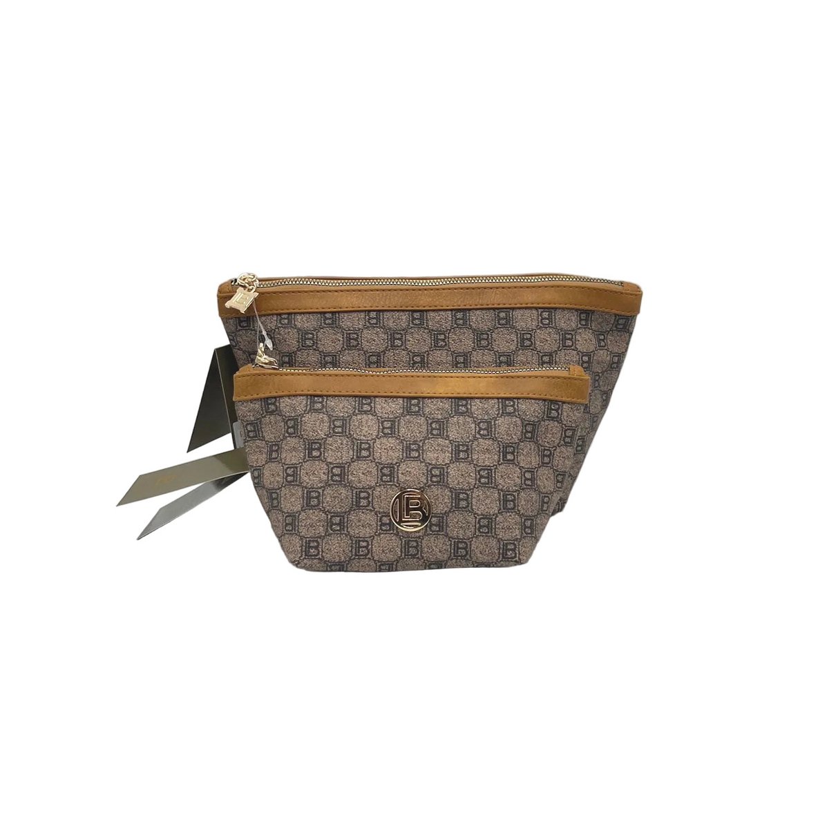 Set van 2 beautycases, Laura Biagiotti, art. LB26S283-1.290