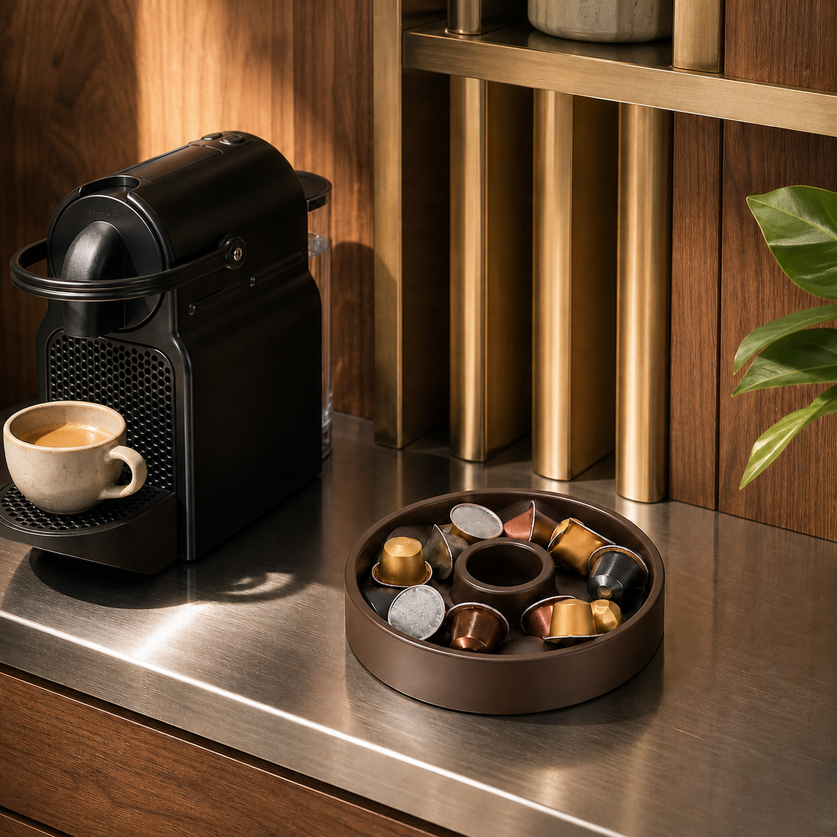 Mosso Universal Coffee Capsule Holder