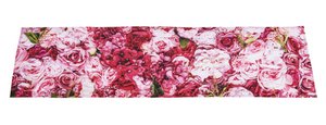 Tischläufer FLORA "Sweet Roses" 40x150cm