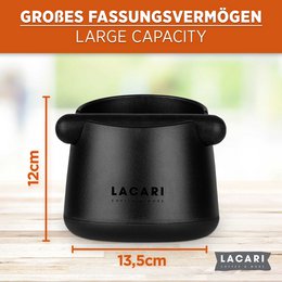Knock-off beholder - knock-off beholder lavet af genanvendeligt plastik