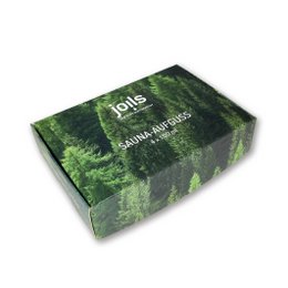 Set de infusión para sauna "4 estaciones" | 4x100ml