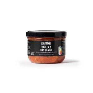 Baskisches Huhn 350g