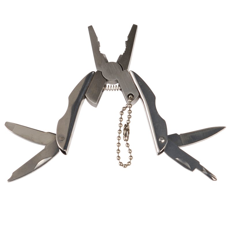 Pinza multiutensile 8 in 1 - Spirit of Adventure