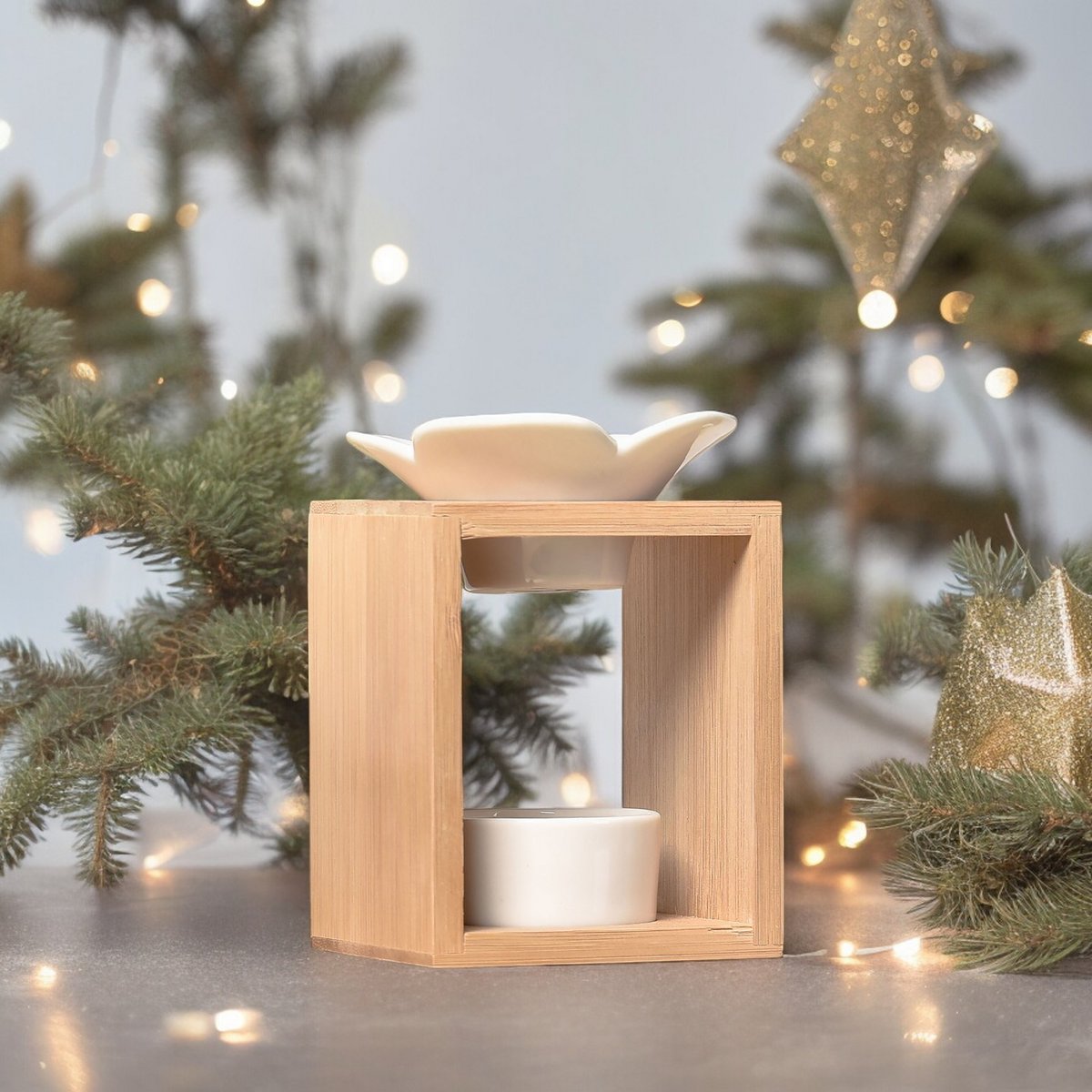 Perfume Burning Candle