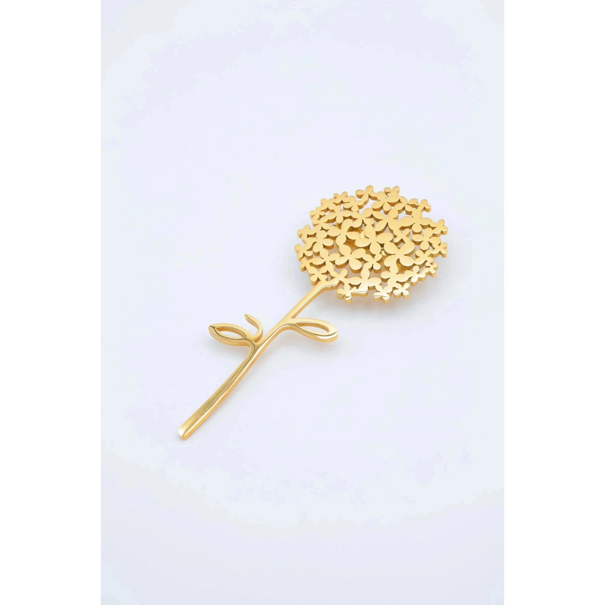 Elegante brocher