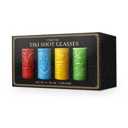 Tiki Shot Briller
