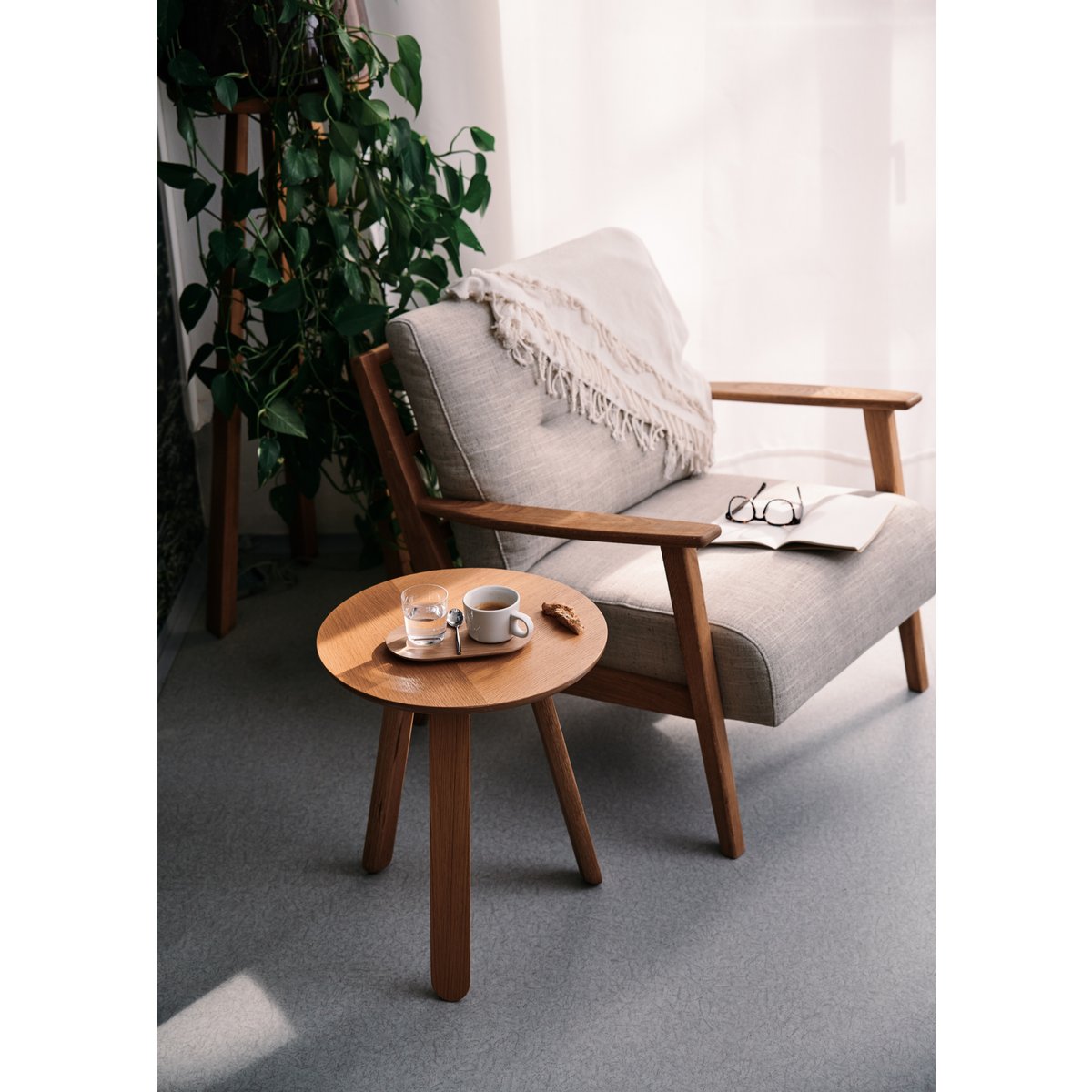 Oval - Lungo-Set