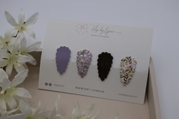 Haarspangen - Set | Mara