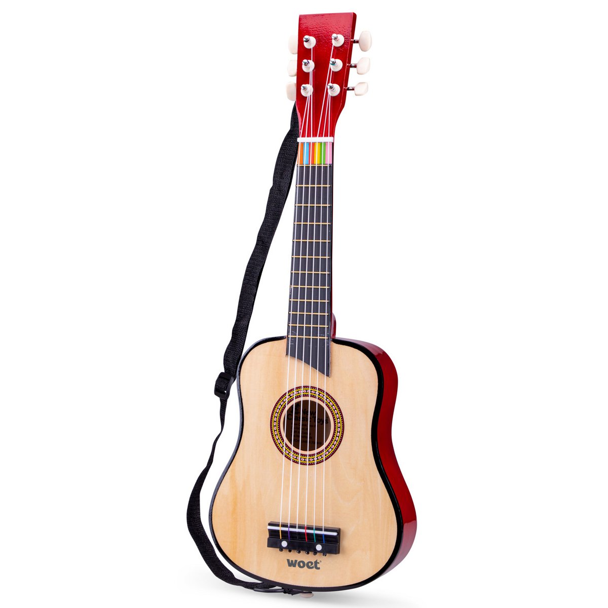 Chitarra di lusso - Naturale