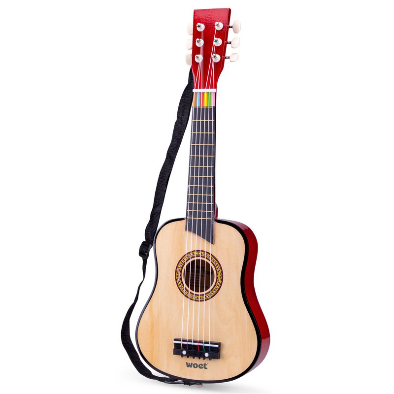 Chitarra di lusso - Naturale